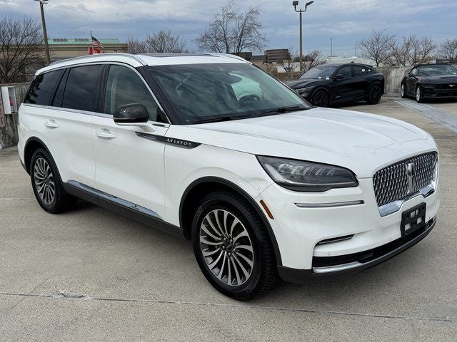 2022 Lincoln Aviator Standard | Premium Pkg. | Elements Pkg. | Tow Pkg. | AWD