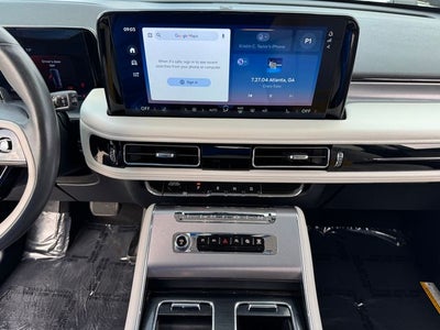 2025 Lincoln Aviator Premiere | Pano Roof | Clean One Owner