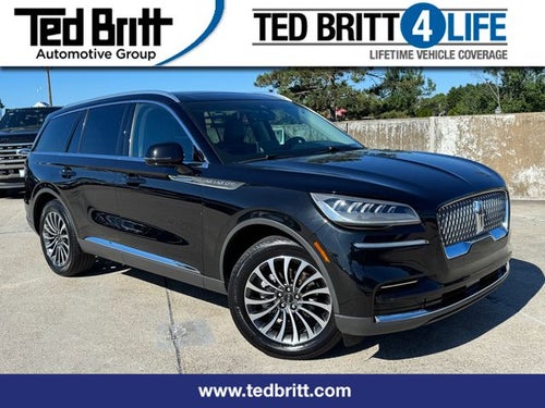 2023 Lincoln Aviator Standard | Premium Pkg. | Navigation | AWD