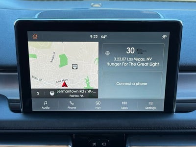 2023 Lincoln Aviator Standard | Premium Pkg. | Navigation | AWD