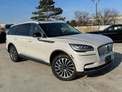 2022 Lincoln Aviator Reserve | Elements Plus Pkg. | Luxury Pkg. | AWD