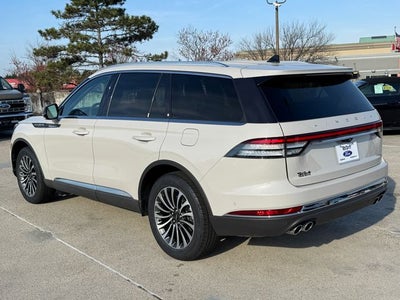 2022 Lincoln Aviator Reserve | Elements Plus Pkg. | Luxury Pkg. | AWD