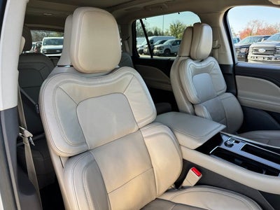 2022 Lincoln Aviator Reserve | Elements Plus Pkg. | Luxury Pkg. | AWD