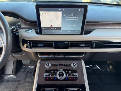 2022 Lincoln Aviator Reserve | Elements Plus Pkg. | Luxury Pkg. | AWD
