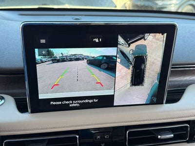 2022 Lincoln Aviator Reserve | Elements Plus Pkg. | Luxury Pkg. | AWD