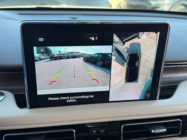 2022 Lincoln Aviator Reserve | Elements Plus Pkg. | Luxury Pkg. | AWD