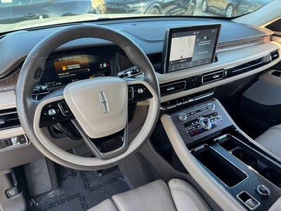 2022 Lincoln Aviator Reserve | Elements Plus Pkg. | Luxury Pkg. | AWD