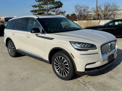 2022 Lincoln Aviator Reserve | Elements Plus Pkg. | Luxury Pkg. | AWD