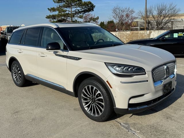 2022 Lincoln Aviator Reserve | Elements Plus Pkg. | Luxury Pkg. | AWD