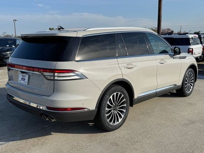2022 Lincoln Aviator Reserve | Elements Plus Pkg. | Luxury Pkg. | AWD