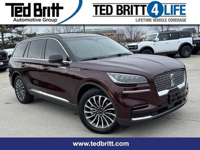 2022 Lincoln Aviator Reserve | Luxury Pkg. | Elements Pkg. + | AWD