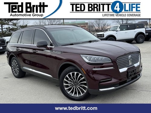 2022 Lincoln Aviator Reserve | Luxury Pkg. | Elements Pkg. + | AWD
