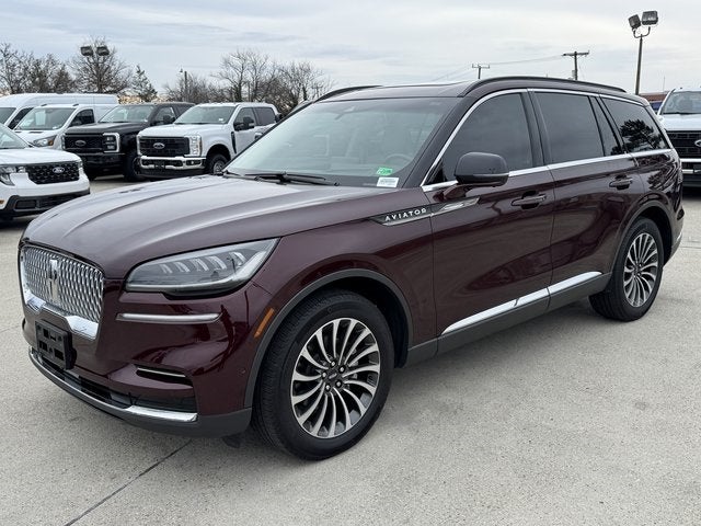 2022 Lincoln Aviator Reserve | Luxury Pkg. | Elements Pkg. + | AWD