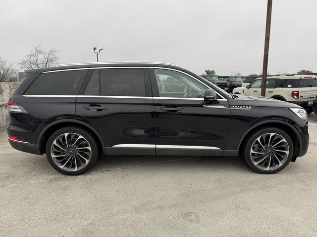 2023 Lincoln Aviator Reserve