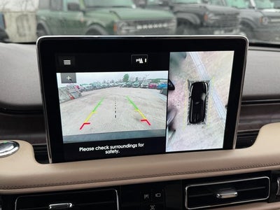 2023 Lincoln Aviator Reserve