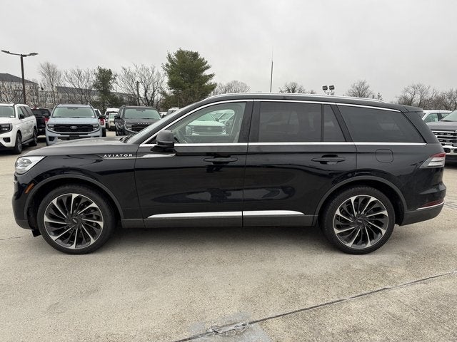 2023 Lincoln Aviator Reserve