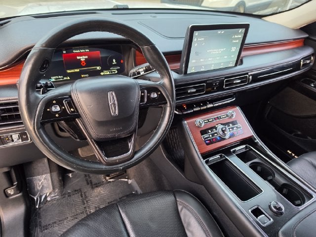 2023 Lincoln Aviator Reserve | Jet Pkg | 360 Camera | Elements Pkg