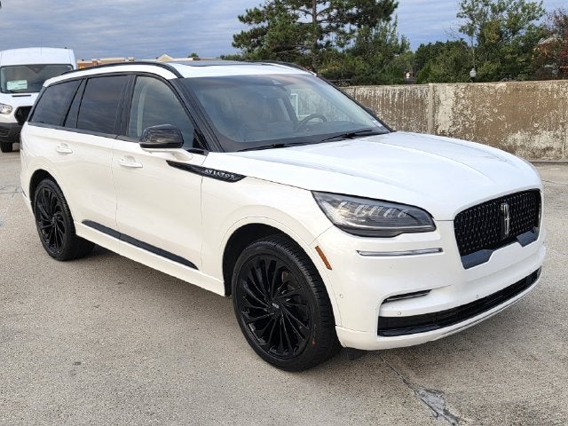 2023 Lincoln Aviator Reserve | Jet Pkg | 360 Camera | Elements Pkg