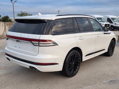2023 Lincoln Aviator Reserve | Jet Pkg | 360 Camera | Elements Pkg