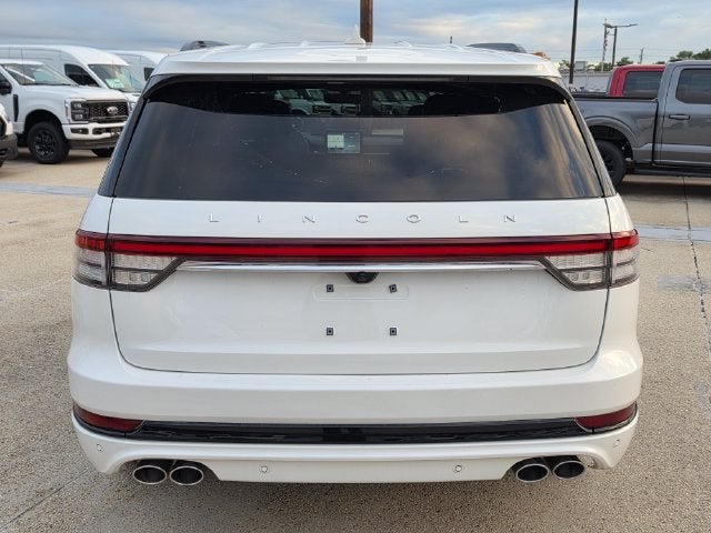 2023 Lincoln Aviator Reserve | Jet Pkg | 360 Camera | Elements Pkg