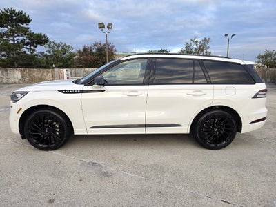 2023 Lincoln Aviator Reserve | Jet Pkg | 360 Camera | Elements Pkg