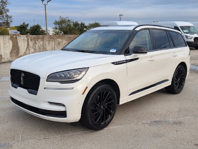 2023 Lincoln Aviator Reserve | Jet Pkg | 360 Camera | Elements Pkg