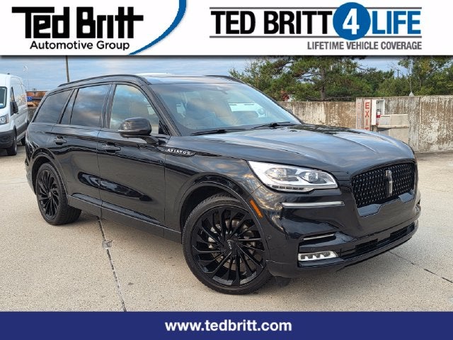 2024 Lincoln Aviator Black Label