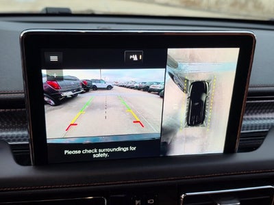 2024 Lincoln Aviator Black Label | Jet Pkg | Dynamic Handling Pkg