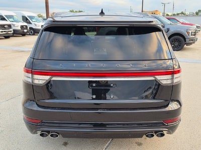 2024 Lincoln Aviator Black Label | Jet Pkg | Dynamic Handling Pkg