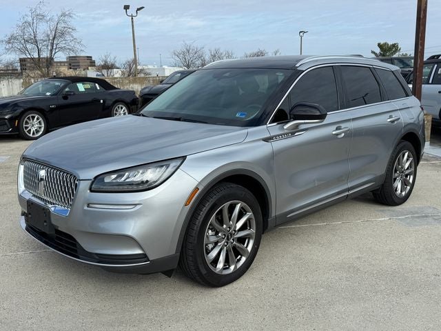 2022 Lincoln Corsair Standard | Premium Pkg. | Pano Roof | Nav | AWD