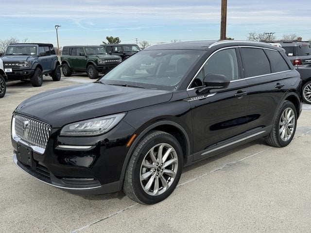 2022 Lincoln Corsair Standard