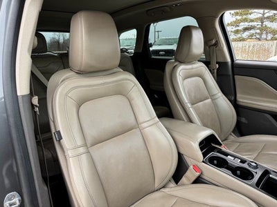 2022 Lincoln Corsair Reserve