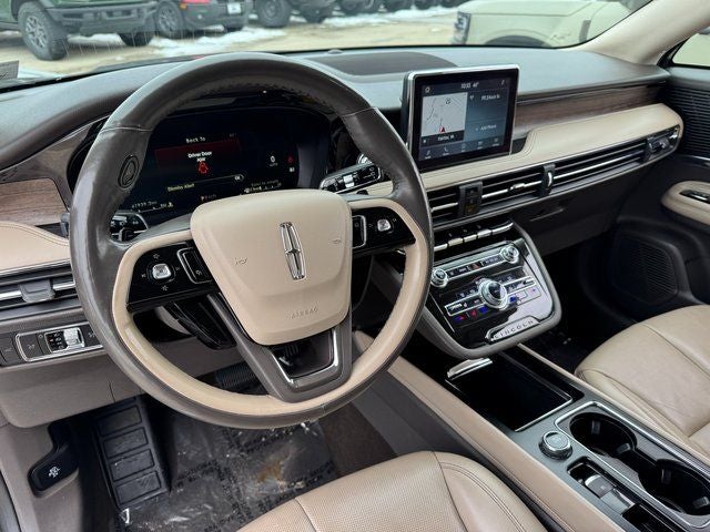 2022 Lincoln Corsair Reserve