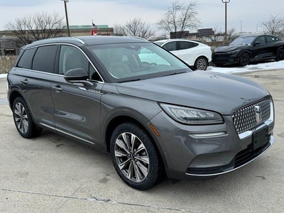 2022 Lincoln Corsair Reserve