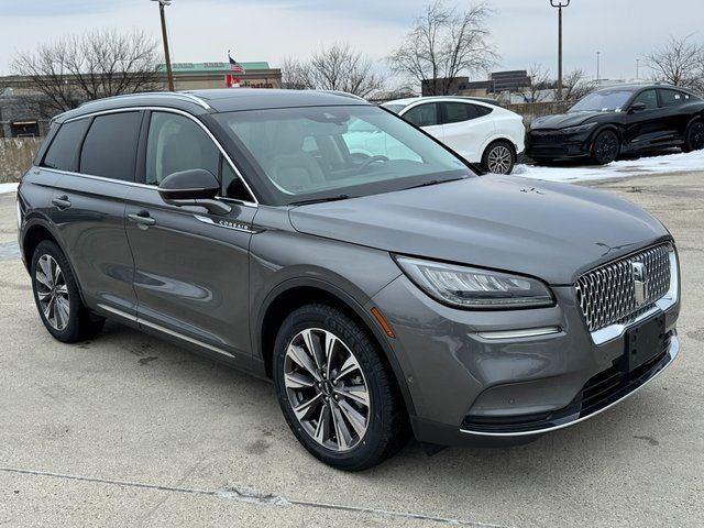 2022 Lincoln Corsair Reserve