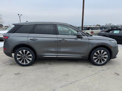 2022 Lincoln Corsair Reserve