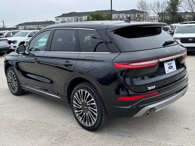2022 Lincoln Corsair Reserve | Sport Pkg. | Pano Roof | Adaptive Cruise | AWD