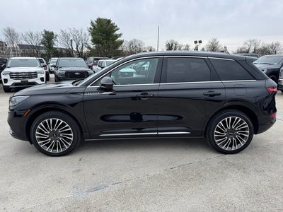 2022 Lincoln Corsair Reserve | Sport Pkg. | Pano Roof | Adaptive Cruise | AWD