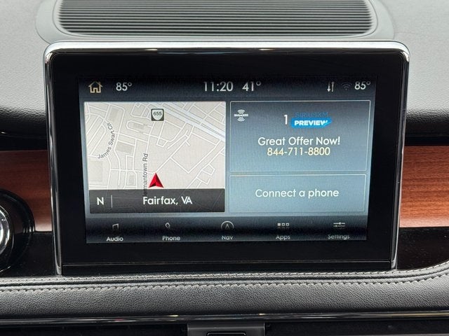 2022 Lincoln Corsair Reserve | Sport Pkg. | Pano Roof | Adaptive Cruise | AWD