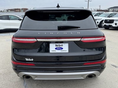2022 Lincoln Corsair Reserve | Sport Pkg. | Pano Roof | Adaptive Cruise | AWD