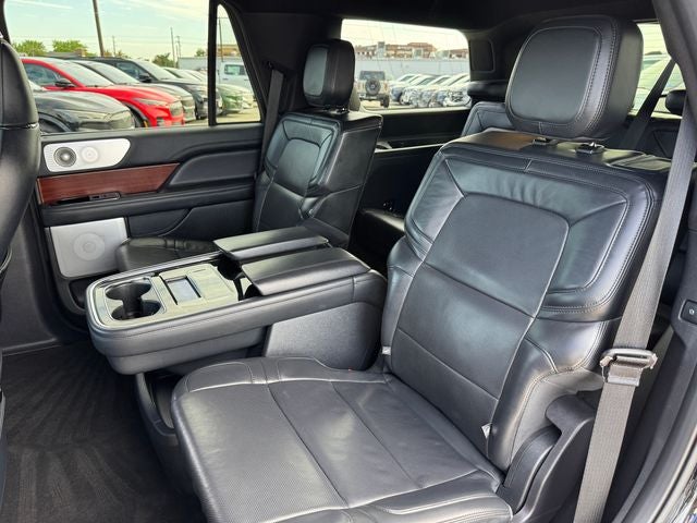 2023 Lincoln Navigator Reserve | 360 Camera | 2nd Row Captain