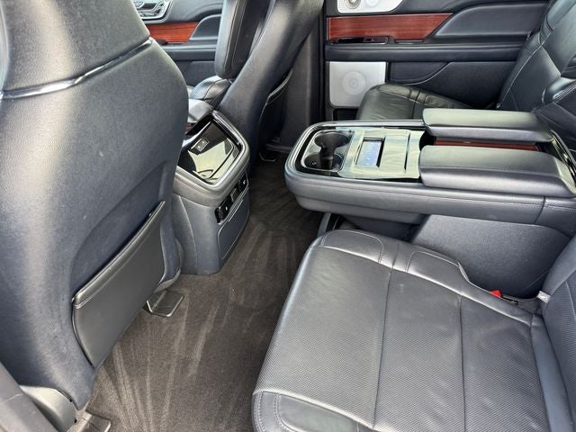2023 Lincoln Navigator Reserve | 360 Camera | 2nd Row Captain