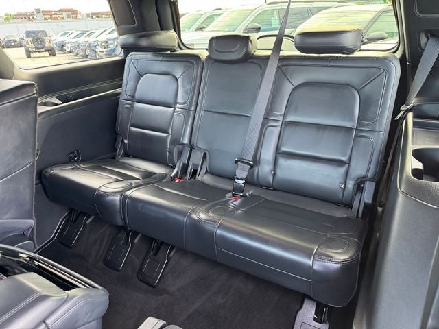 2023 Lincoln Navigator Reserve | 360 Camera | 2nd Row Captain