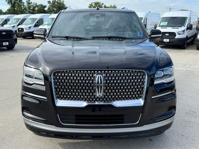 2023 Lincoln Navigator Reserve | 360 Camera | 2nd Row Captain