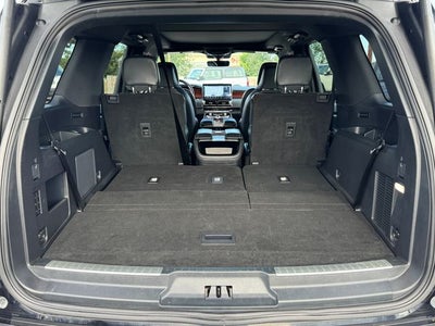 2023 Lincoln Navigator Reserve | 360 Camera | 2nd Row Captain