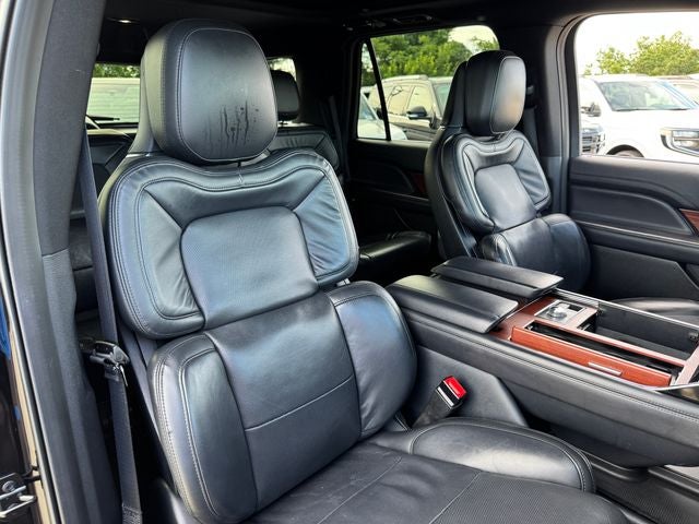 2023 Lincoln Navigator Reserve | 360 Camera | 2nd Row Captain