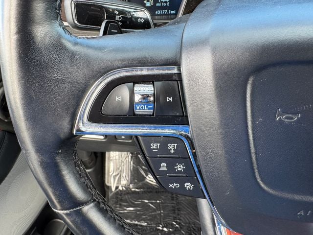 2023 Lincoln Navigator Reserve | 360 Camera | 2nd Row Captain