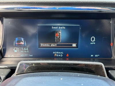 2023 Lincoln Navigator Reserve | 360 Camera | 2nd Row Captain