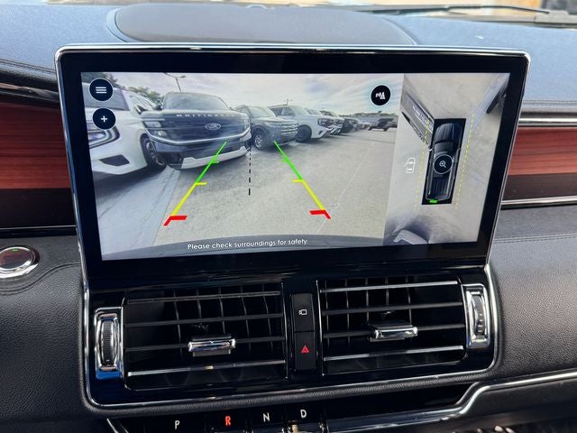 2023 Lincoln Navigator Reserve | 360 Camera | 2nd Row Captain