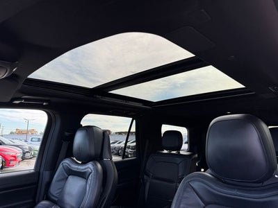 2023 Lincoln Navigator Reserve | 360 Camera | 2nd Row Captain